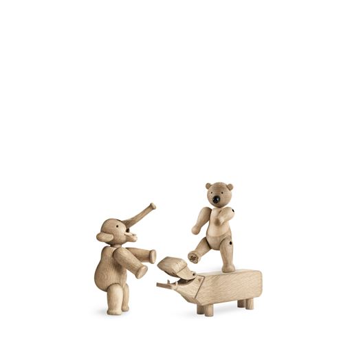 Kay Bojesen Liliput 3-pak Figurer