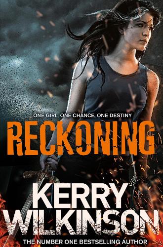 Reckoning - Silver Blackthorn Trilogy (Paperback)