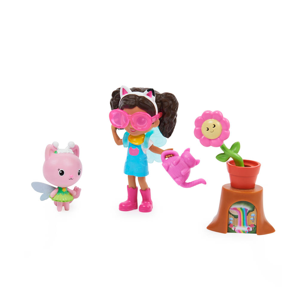 Cat-tivity Pack - Gabby's Flower-rific Garden