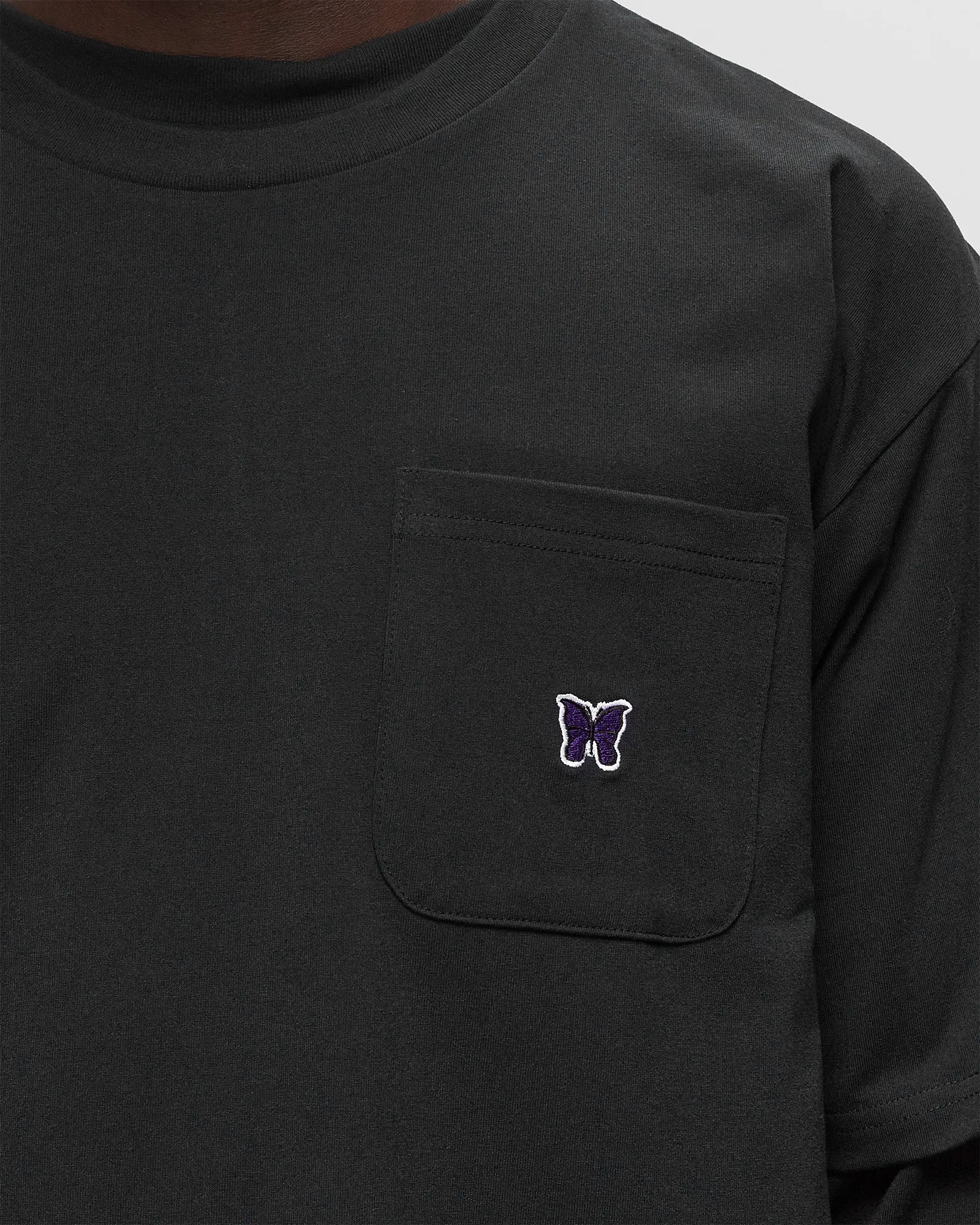 Needles S/S Crew Neck Tee