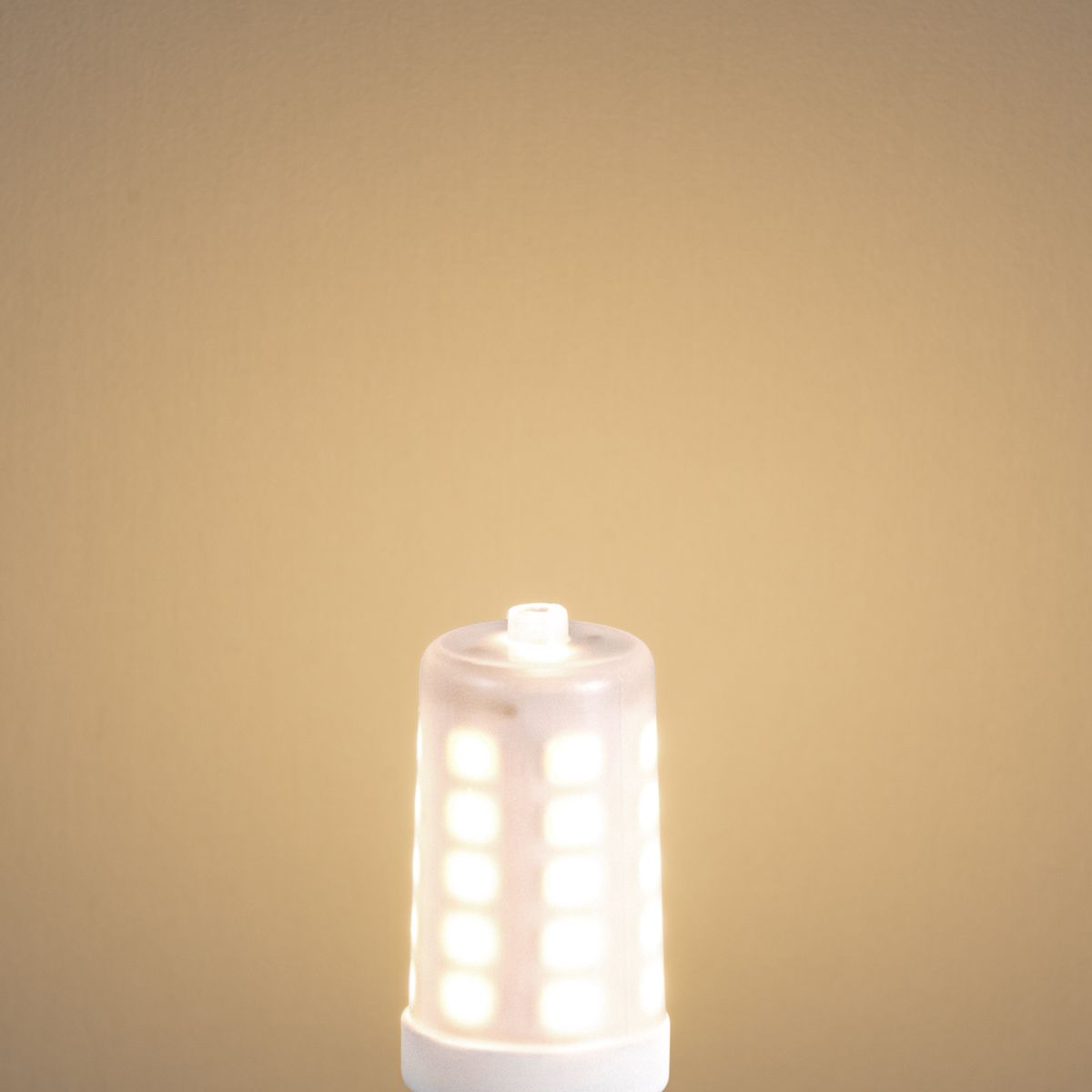 G9 dimbare LED lamp opaal 1.2W 100 lm 2700K