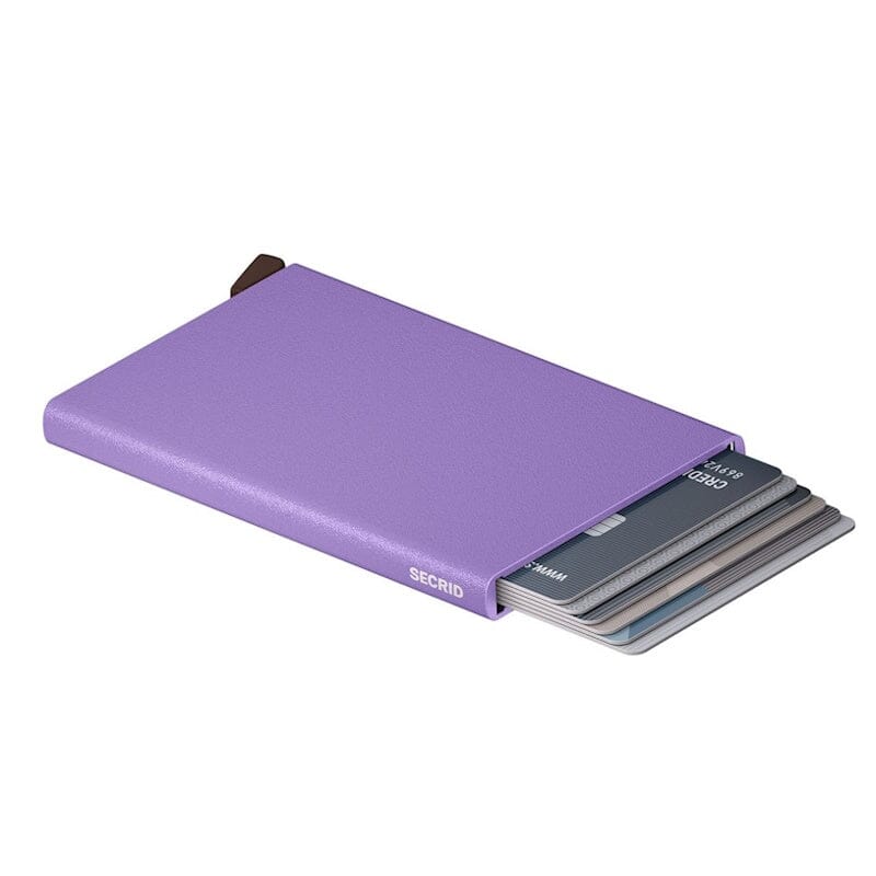 Secrid Cardprotector Powder Lilac