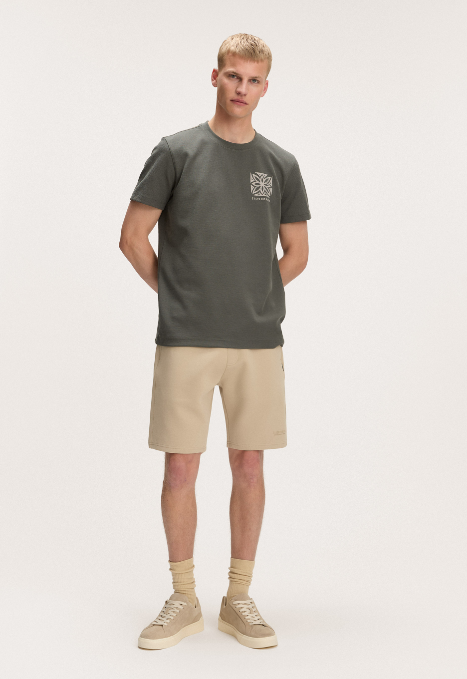 Silvercreek Broden Short