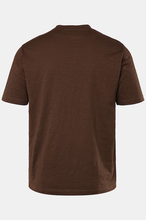 JP 1880 T-Shirt, Halbarm, Vintage-Look, Brustprint, bis 8 XL