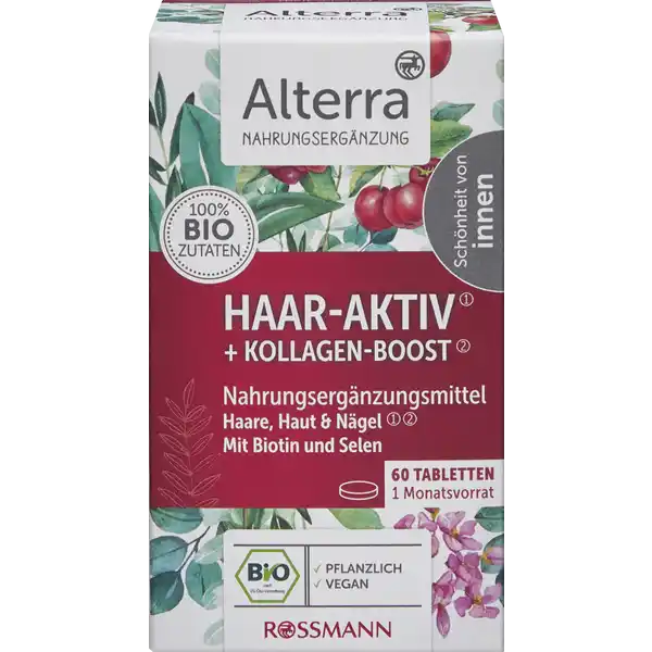 Haar-Aktiv