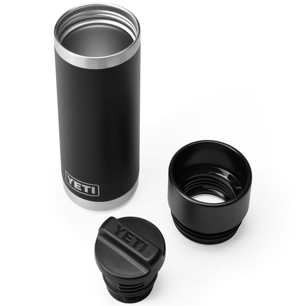 Bouteille isotherme YETI RAMBLER 18 OZ BOTTLE BLACK