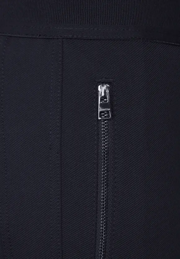 Loose Fit Joggpants - deep blue