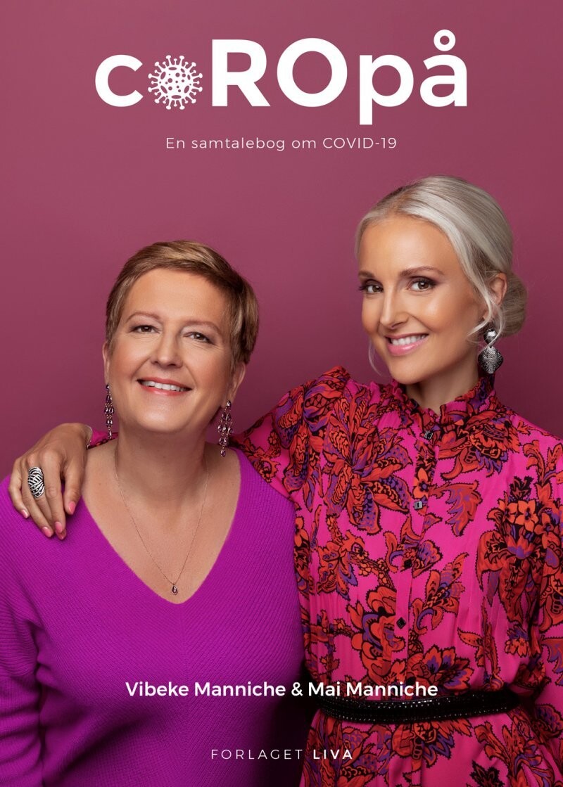 Coropå - Vibeke Manniche - Bog