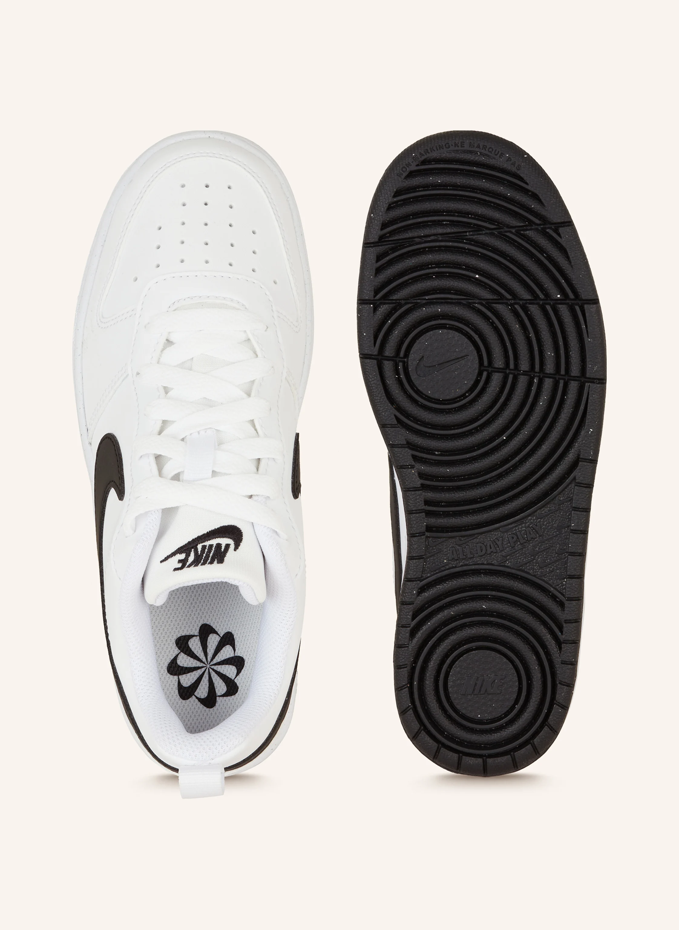Nike Sneaker COURT BOROUGH LOW RECRAFT