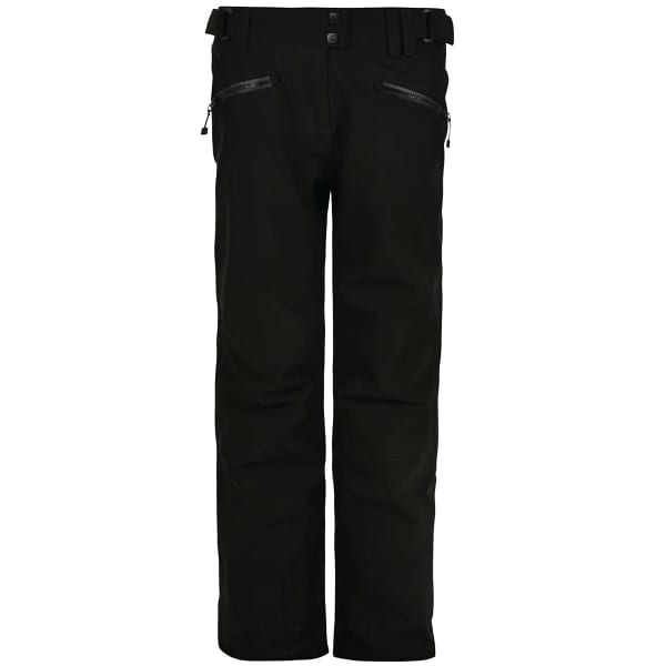 Pantalon de ski WATTS PANTS BARDO SKI TECH. JR BLACK