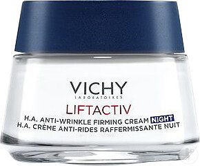 Vichy Liftactiv H.A. Crème Anti-Rides Raffermissante Nuit Pot 50ml
