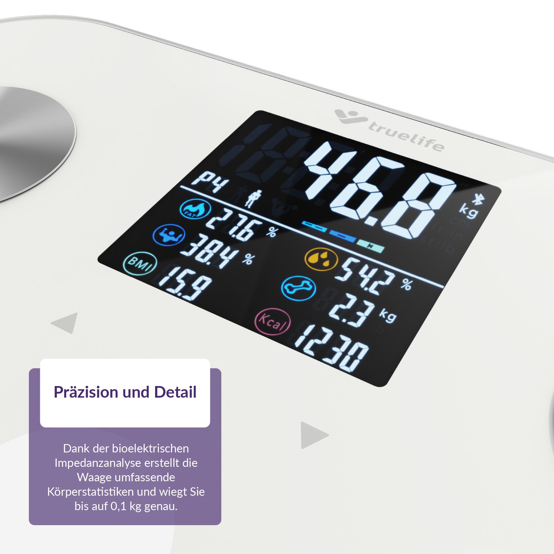 TrueLife FitShape S6 BT