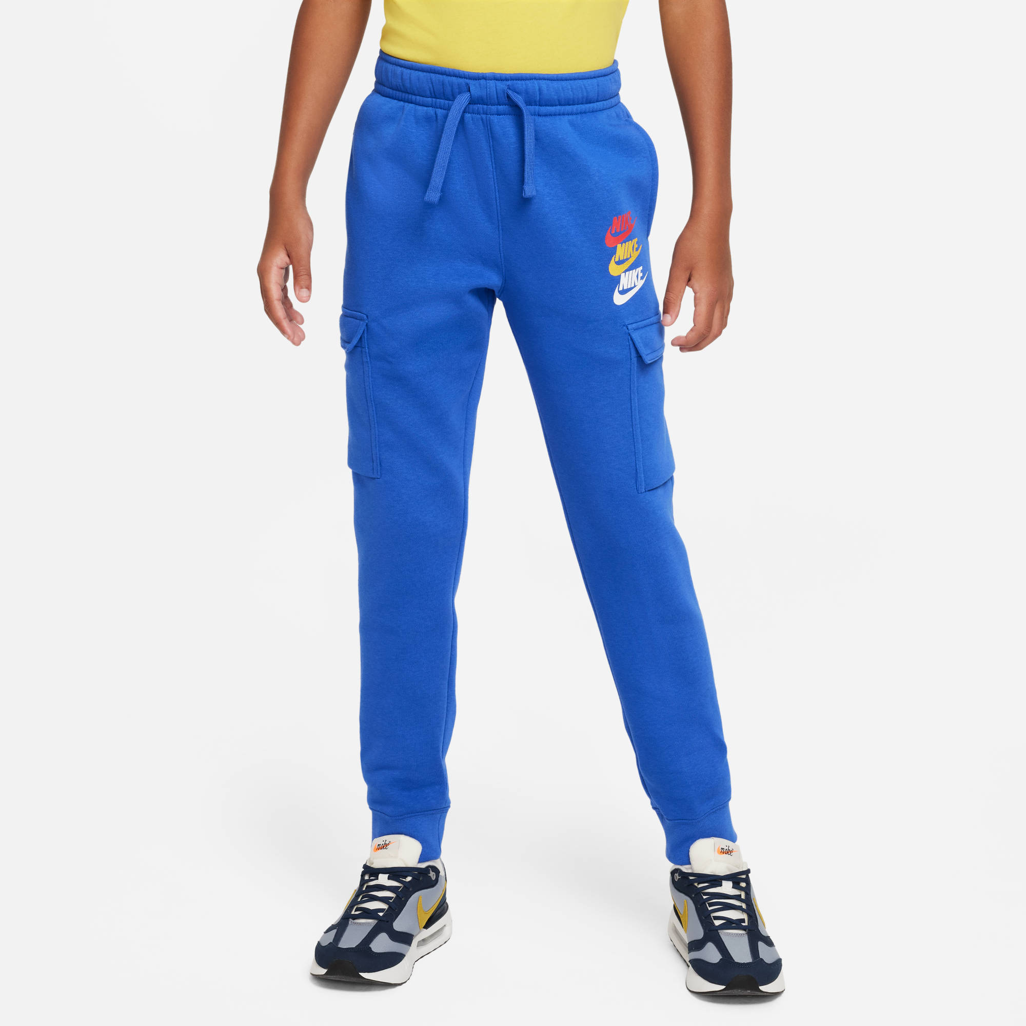 Nike B NSWSI FLC Cargo Pant