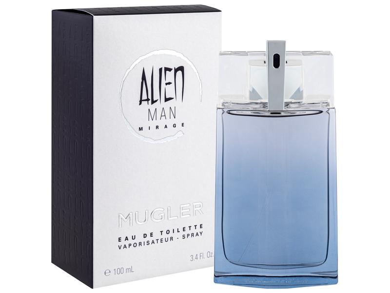 Thierry Mugler Eau de Toilette Alien Man Mirage 100 ml Würziges Parfüm für Herren