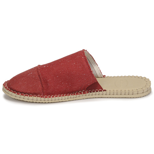 Havaianas - ESPADRILLE MULE ECO - Rouge