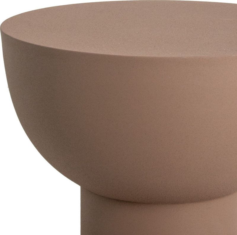 Kick Collection - Jill - Bijzettafel - Bruin - Metaal