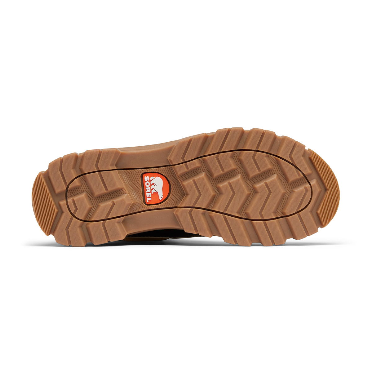Sorel Torino V Waterproff Snow vinterstøvle, dame (Curry)