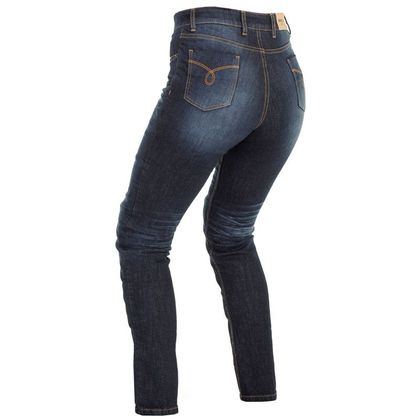Jean Richa NORA LADY - Slim - Bleu