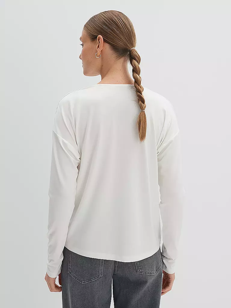 SOMEDAY Pullover creme