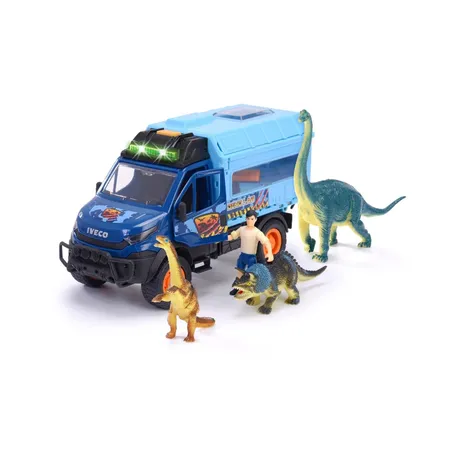 Dickie Toys Dino World Lab, Try Me