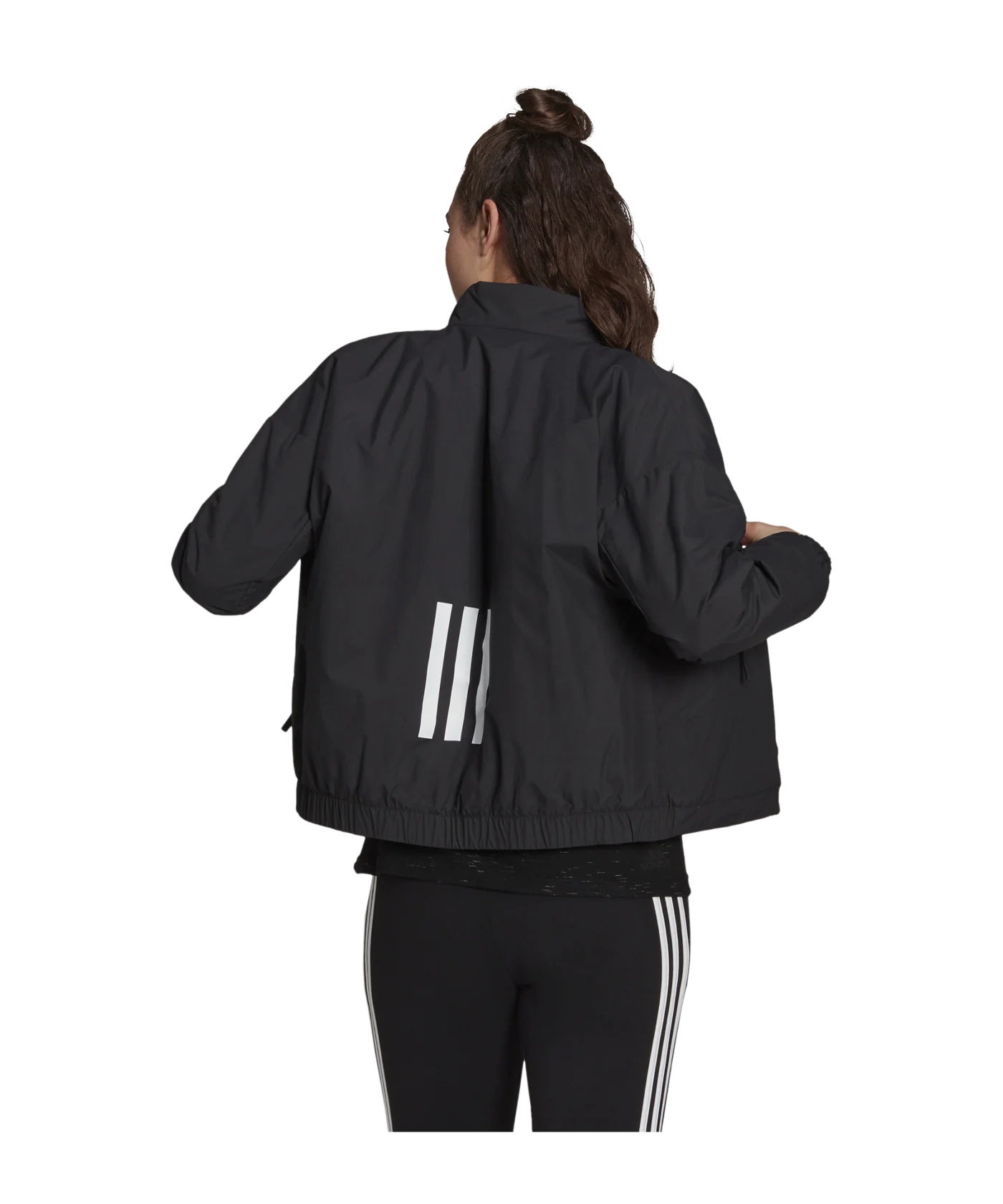 adidas Back-To-Sport Jacke Damen Schwarz