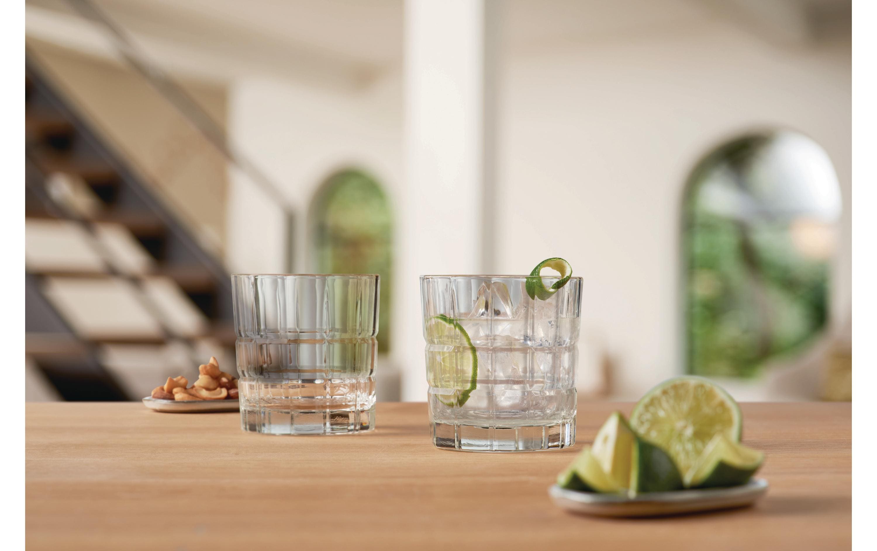 Cocktailglas Gin 360 ml, 2 Stück, TransparentTrinkglas-Set