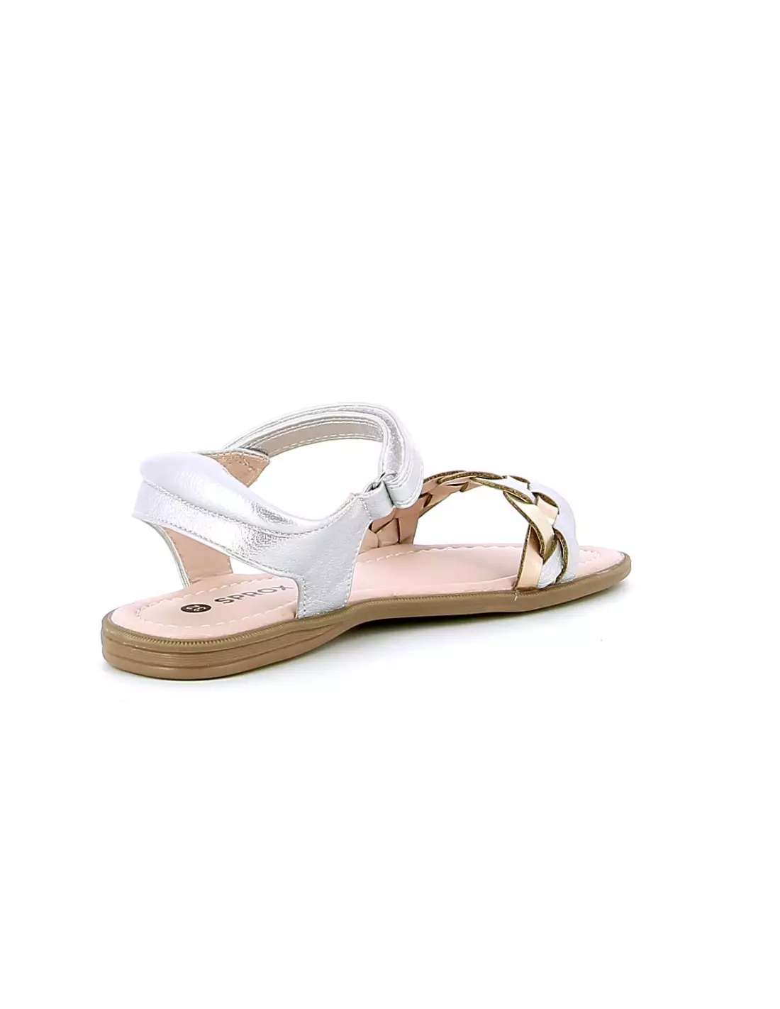 SAFETY JOGGER CORATILA - Sandales & nu-pieds Silvercopper