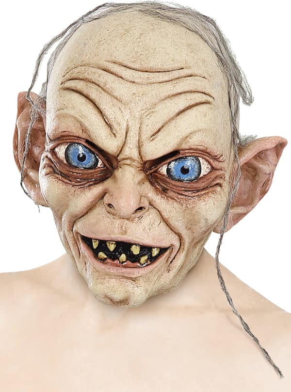 Gollum Maske - Ringenes herre