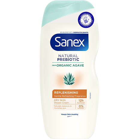 Shower gel