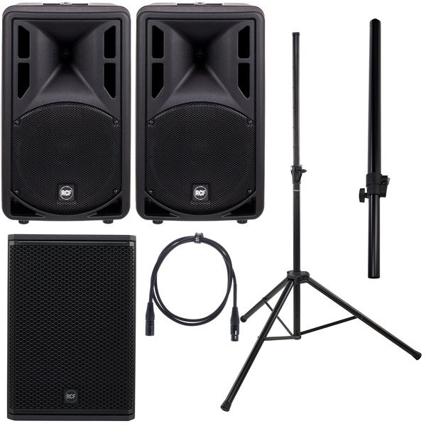 RCF ART 310 / 702 Basis Bundle