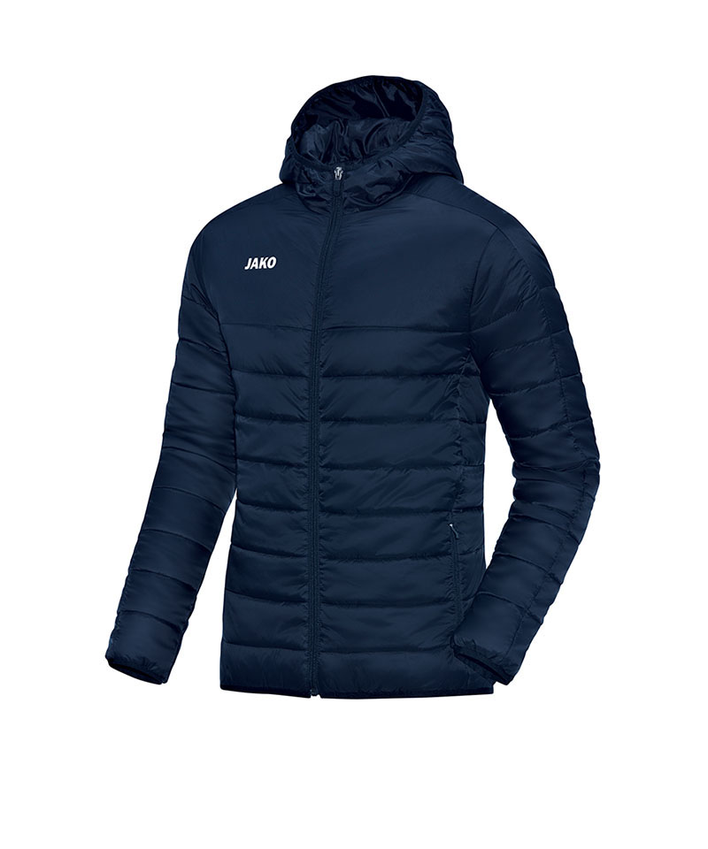 JAKO Classico Steppjacke Blau F09