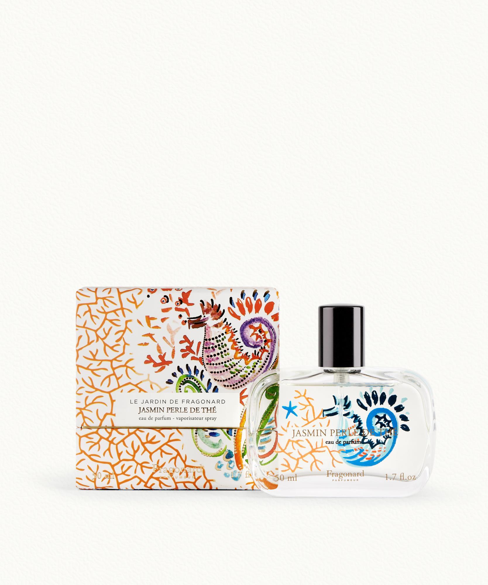 Jasmin Perle de Thé  eau de parfum - vapo 50 ml