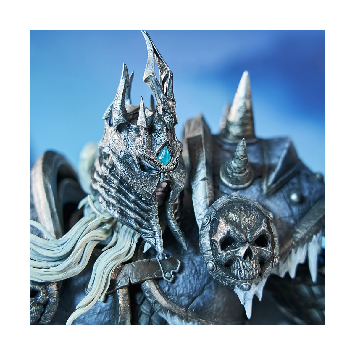 Hex Hearthstone actionfigur (The Lich King)
