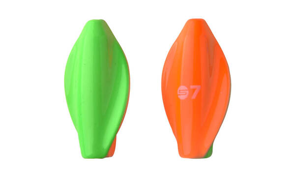 Spro Freestyle Squid Bullet 10g (2 Stuks)