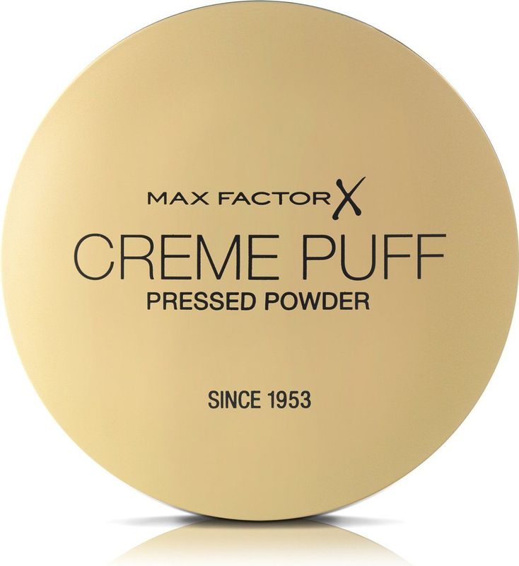 Max Factor - Crème Puff Poeder - Medium Beige - 14 g