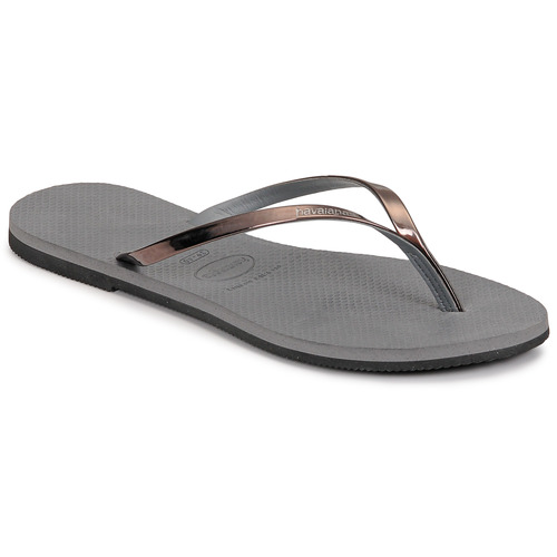 Havaianas - YOU METALLIC - Gris