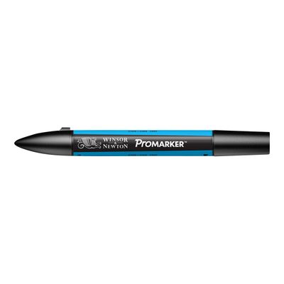 ProMarker - Marqueur double pointe - cyan