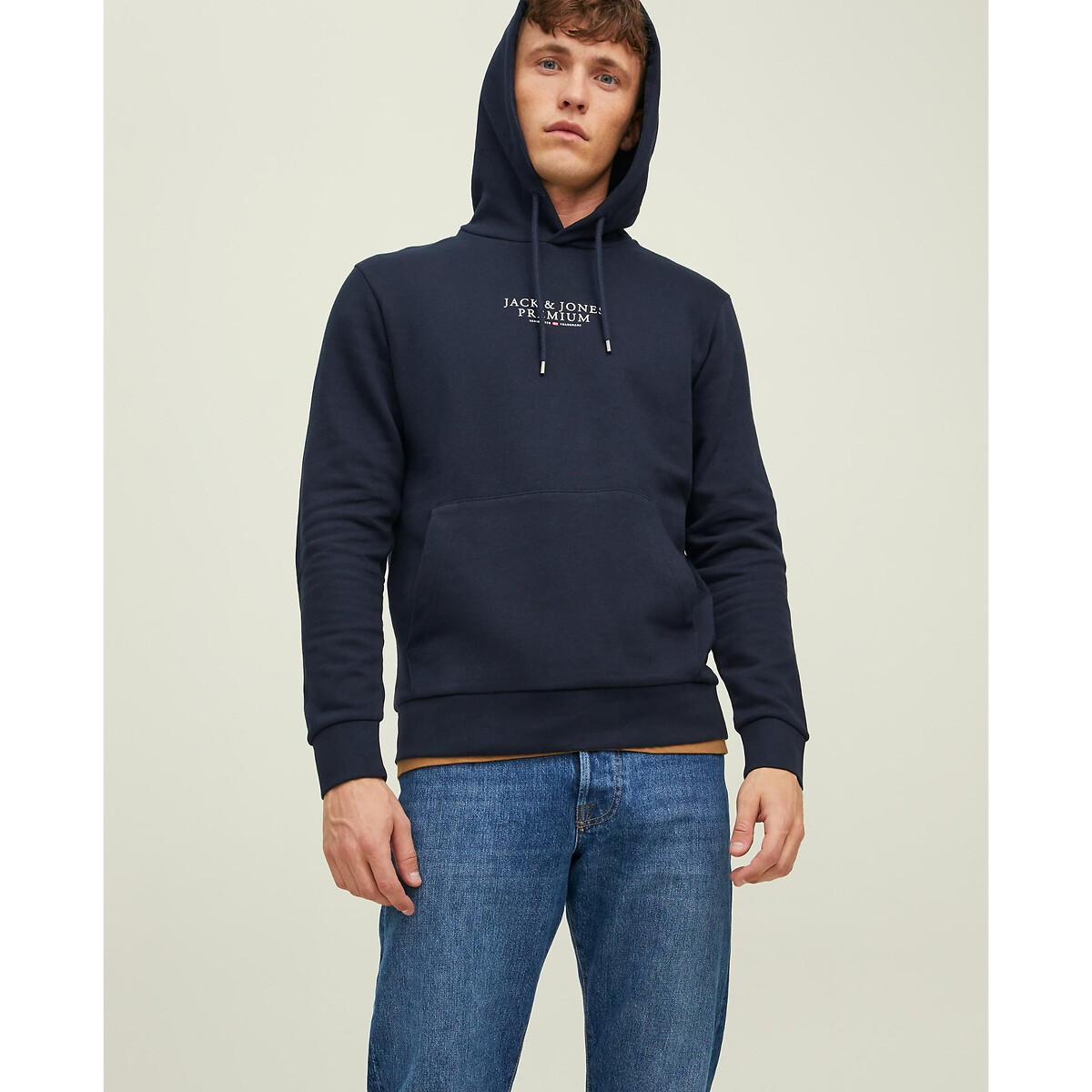 JACK & JONES<br>Moletom com capuz
