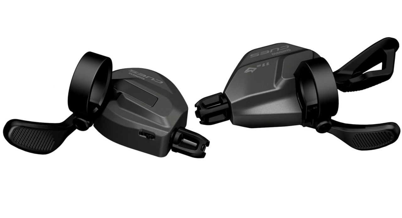 Shimano CUES SL-U8000 2x11-fach Schalthebel-Set kaufen | Bike-Discount