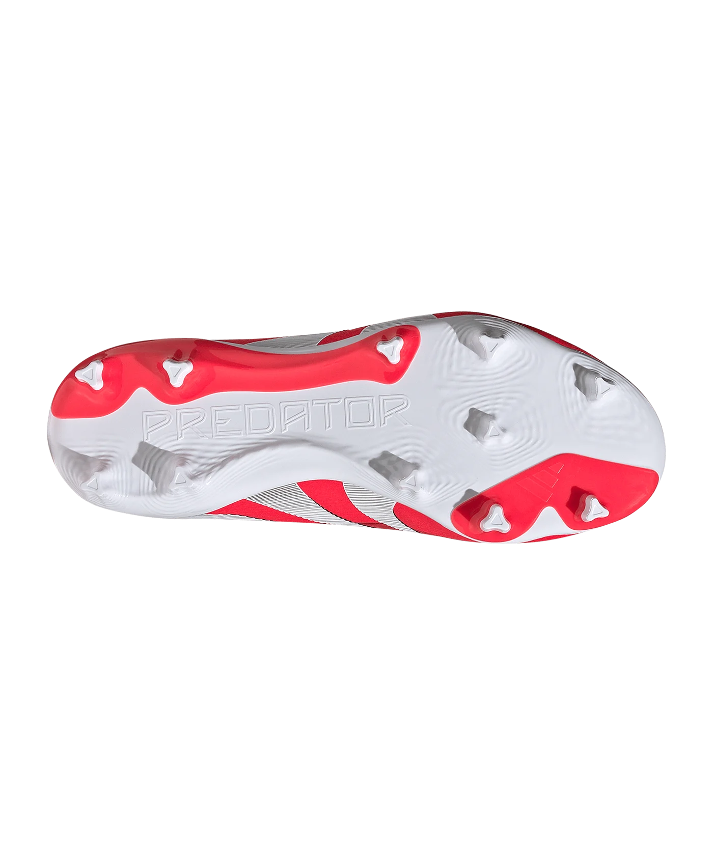 adidas Predator League FG Pure Victory Kids Rot