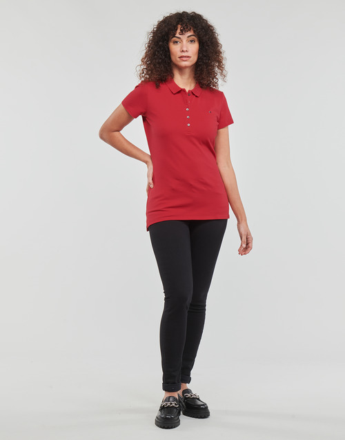Tommy Hilfiger - NEW CHIARA - Rouge