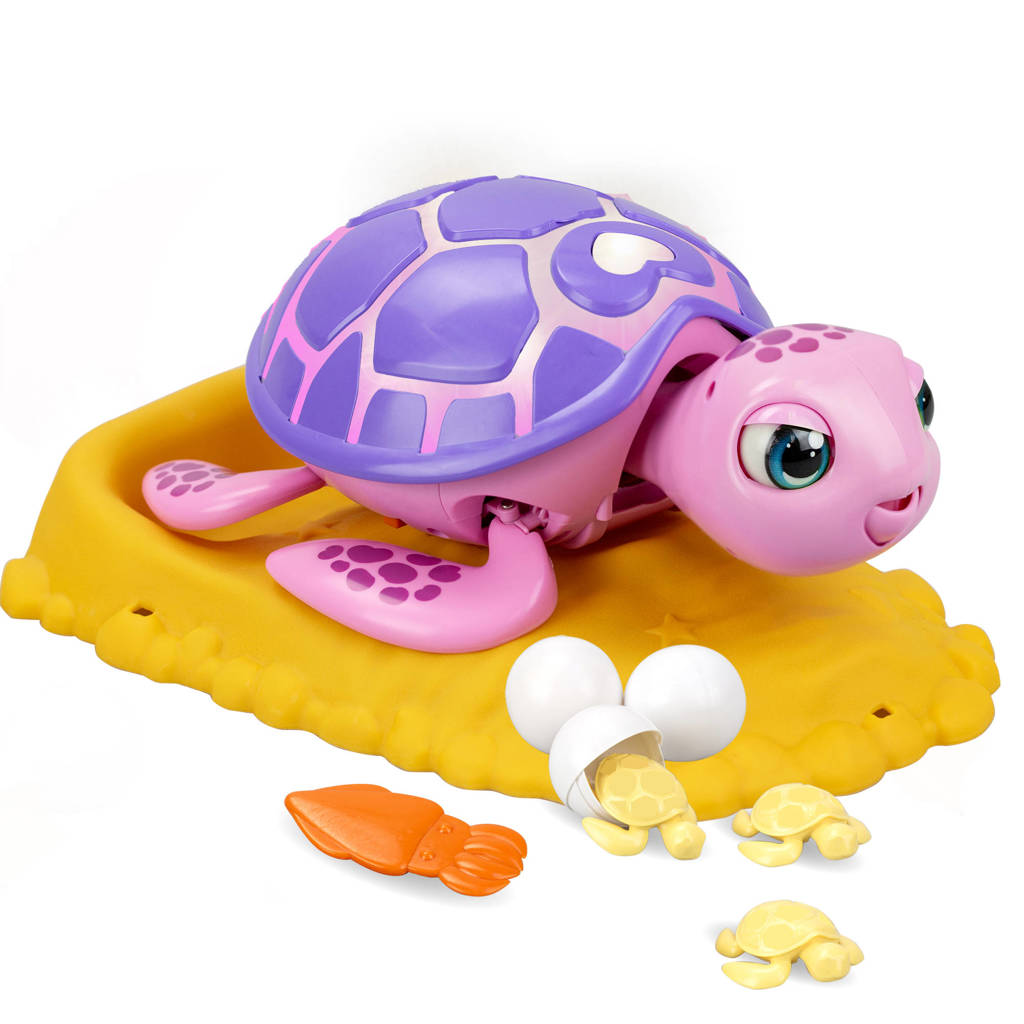 Heel leuk!Rescue Turtle Pink