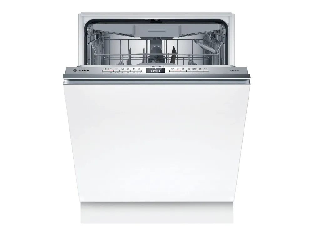 Bosch SMV4ECX10E - Opvaskemaskine - Rustfrit stål