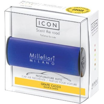 Diffuseur pour voiture - Raisin & cassis - Floral fruité
