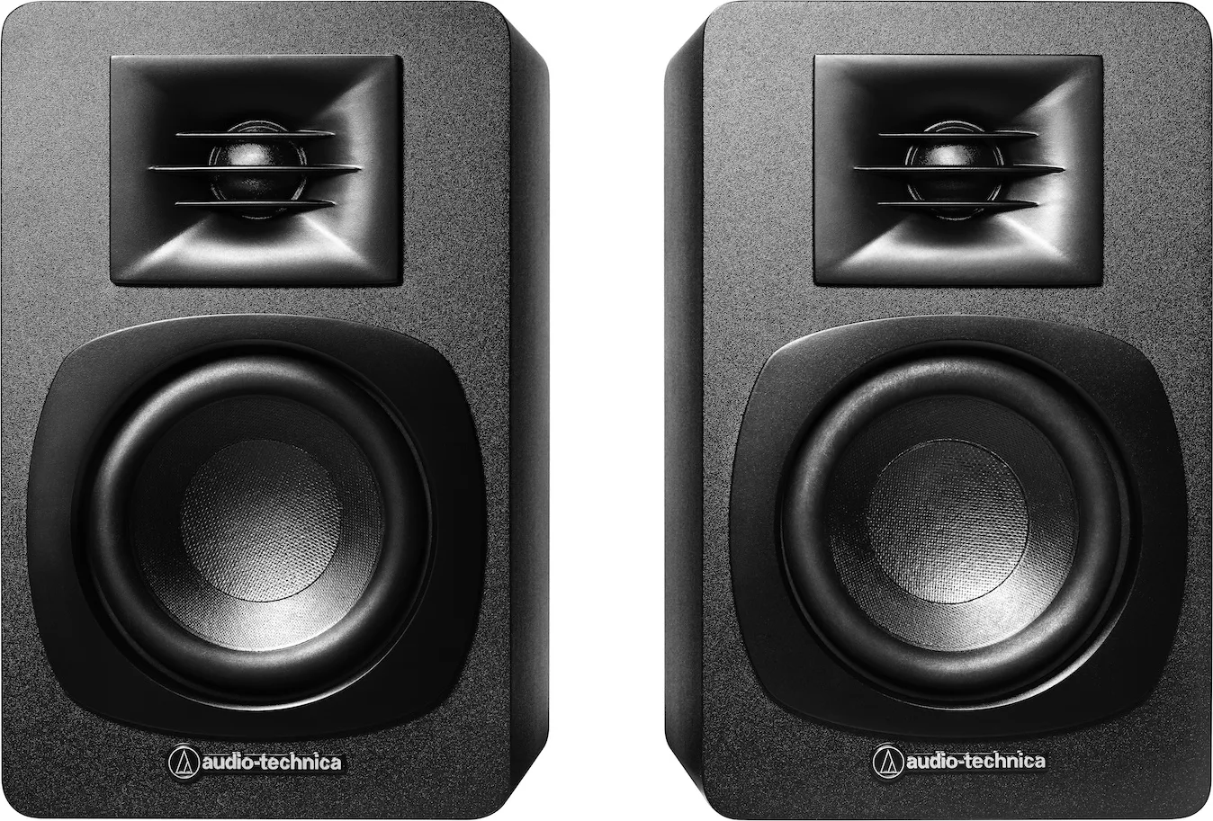 Audio Technica AT-LP70XBT Noir   AT-SP3X Platines vinyle hi-fi