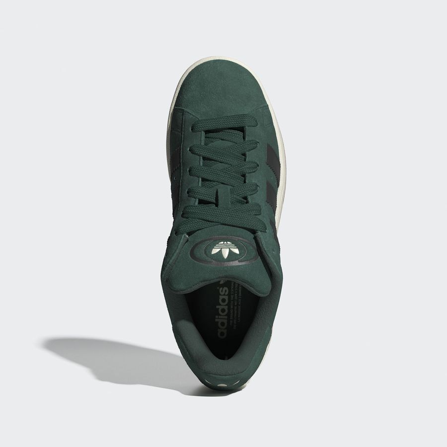 adidas Original Chaussures Campus - Vert/Noir