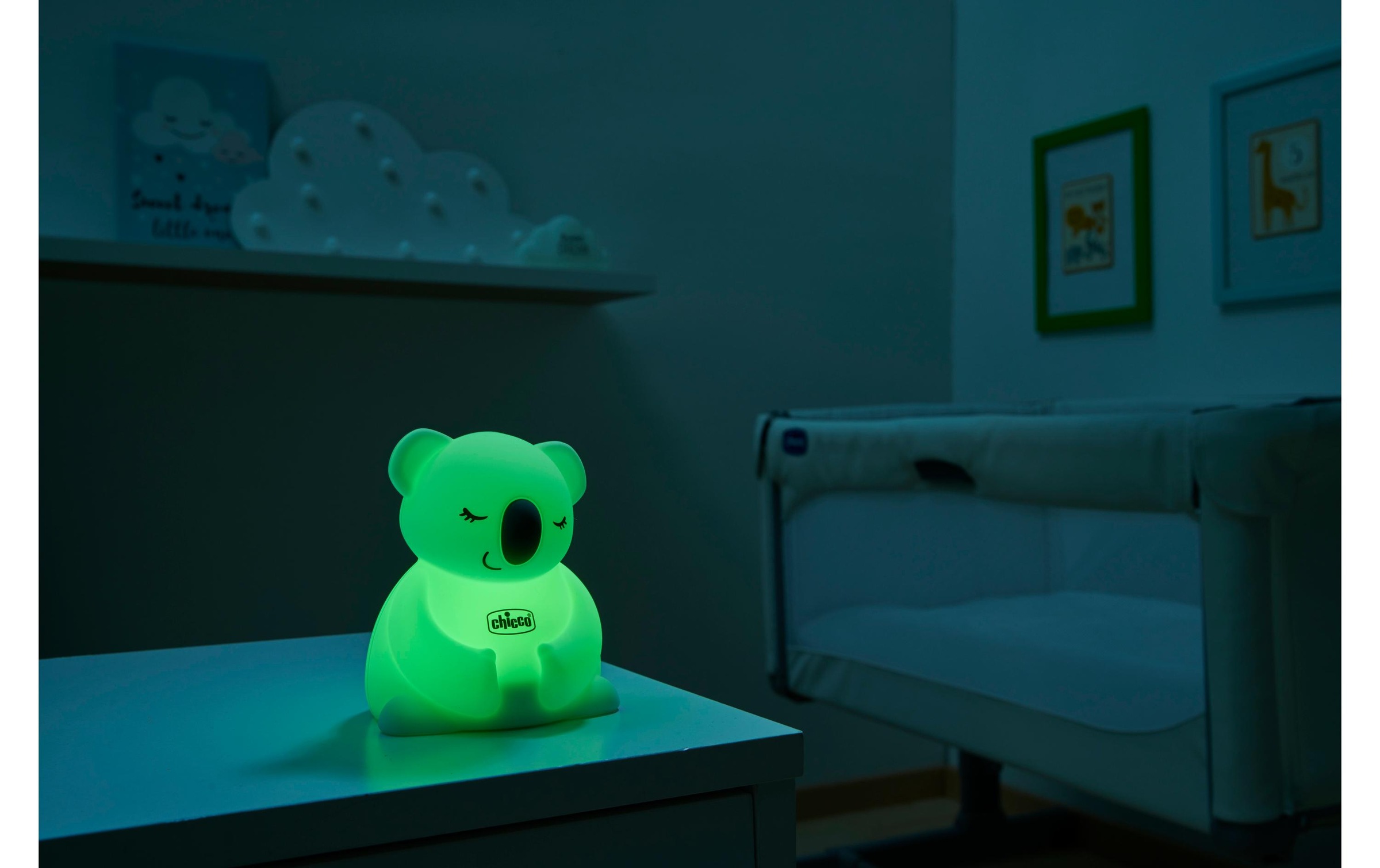 Chicco LED Nachtlicht »Sweet Lights Koal«
