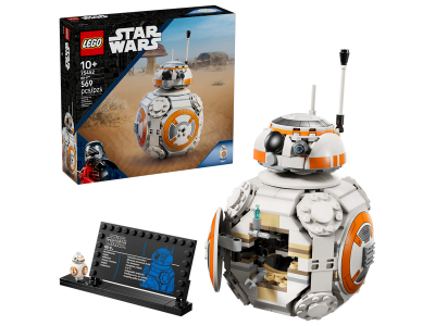 LEGO BB-8™ Astromech Droid (75452)
