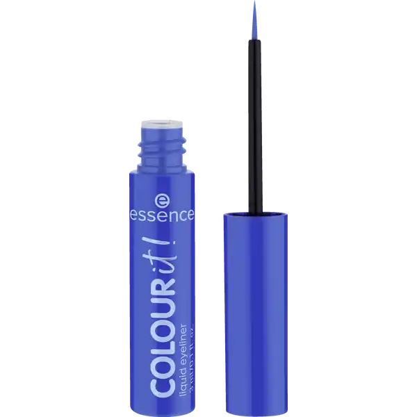 COLOUR It! Liquid Eyeliner 01 Royal Blue