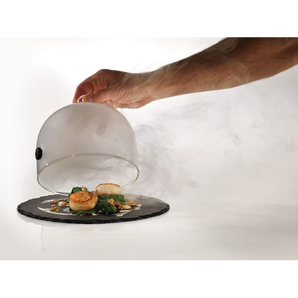 Cloche pour fumoir 26 cm Lacor